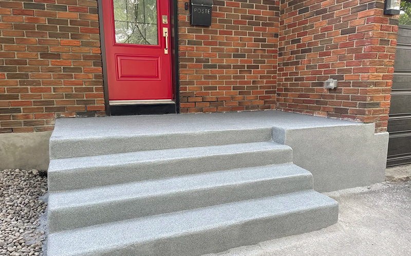 Quartz Floor Coating Ottawa